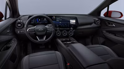 2026 Chevrolet Blazer EV LT (AWD) 34