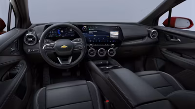 2026 Chevrolet Blazer EV LT (AWD) 36