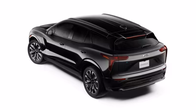 2026 Chevrolet Blazer EV RS (AWD) 3
