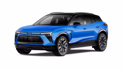 2026 Chevrolet Blazer EV RS (AWD) 5