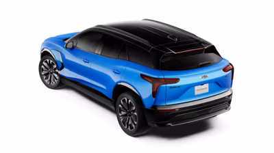 2026 Chevrolet Blazer EV RS (AWD) 7