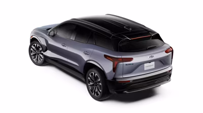 2026 Chevrolet Blazer EV RS (AWD) 11