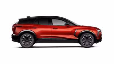 2026 Chevrolet Blazer EV RS (AWD) 18
