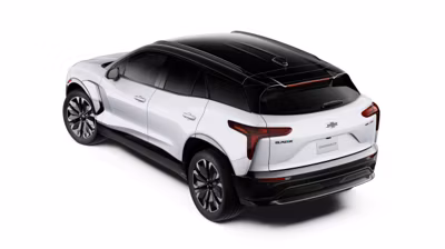 2026 Chevrolet Blazer EV RS (AWD) 23