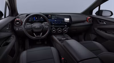 2026 Chevrolet Blazer EV RS (AWD) 27