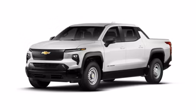 2026 Chevrolet Silverado EV WT - Standard Range (4WD) 1