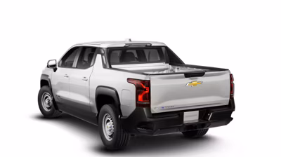 2026 Chevrolet Silverado EV WT - Standard Range (4WD) 2