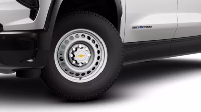 2026 Chevrolet Silverado EV WT - Standard Range (4WD) 4