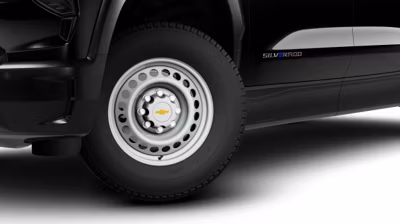 2026 Chevrolet Silverado EV WT - Standard Range (4WD) 8