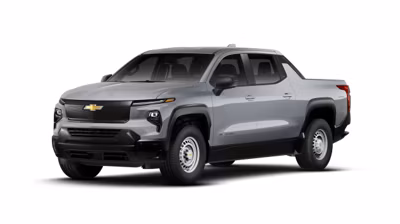 2026 Chevrolet Silverado EV WT - Standard Range (4WD) 9