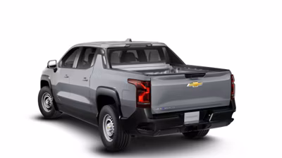 2026 Chevrolet Silverado EV WT - Standard Range (4WD) 10