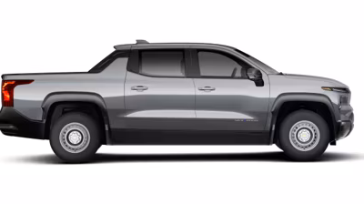 2026 Chevrolet Silverado EV WT - Standard Range (4WD) 11