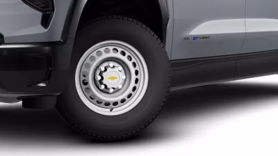 2026 Chevrolet Silverado EV WT - Standard Range (4WD) 12