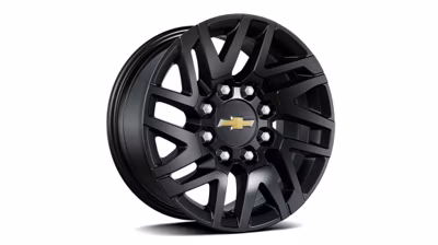 2026 Chevrolet Silverado EV WT - Standard Range (4WD) 18