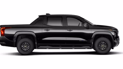 2026 Chevrolet Silverado EV WT - Extended Range (4WD) 3