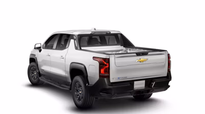 2026 Chevrolet Silverado EV WT - Extended Range (4WD) 5