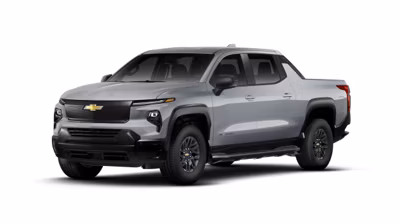 2026 Chevrolet Silverado EV WT - Extended Range (4WD) 7