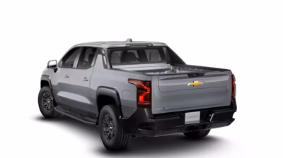 2026 Chevrolet Silverado EV WT - Extended Range (4WD) 8
