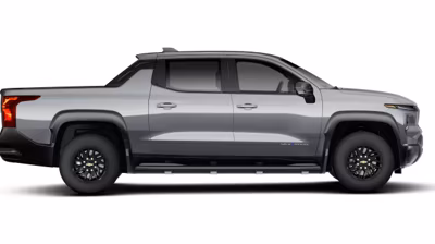 2026 Chevrolet Silverado EV WT - Extended Range (4WD) 9