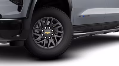 2026 Chevrolet Silverado EV WT - Extended Range (4WD) 10