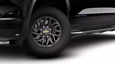 2026 Chevrolet Silverado EV WT - Extended Range (4WD) 12