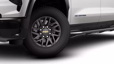 2026 Chevrolet Silverado EV WT - Max Range (4WD) 4