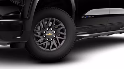 2026 Chevrolet Silverado EV WT - Max Range (4WD) 8
