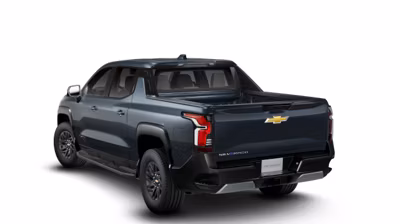 2026 Chevrolet Silverado EV LT - Standard Range (4WD) 2