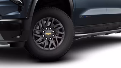 2026 Chevrolet Silverado EV LT - Standard Range (4WD) 4