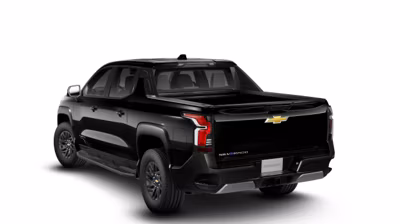 2026 Chevrolet Silverado EV LT - Standard Range (4WD) 6