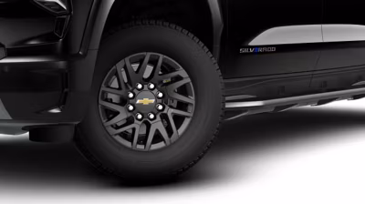 2026 Chevrolet Silverado EV LT - Standard Range (4WD) 8