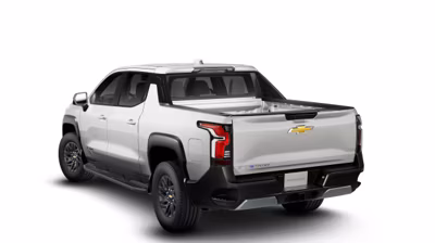 2026 Chevrolet Silverado EV LT - Standard Range (4WD) 10