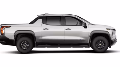 2026 Chevrolet Silverado EV LT - Standard Range (4WD) 11