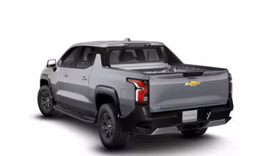 2026 Chevrolet Silverado EV LT - Standard Range (4WD) 14