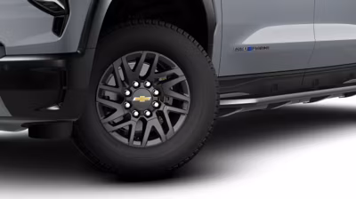 2026 Chevrolet Silverado EV LT - Standard Range (4WD) 16