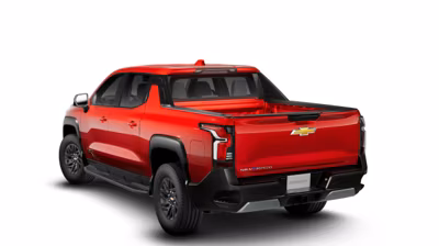 2026 Chevrolet Silverado EV LT - Standard Range (4WD) 18