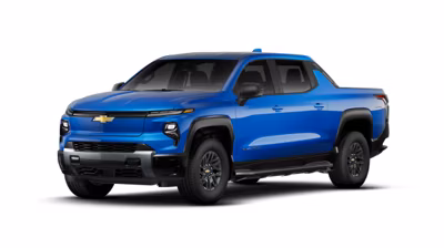 2026 Chevrolet Silverado EV LT - Standard Range (4WD) 21