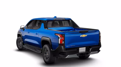 2026 Chevrolet Silverado EV LT - Standard Range (4WD) 22