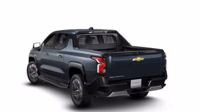 2026 Chevrolet Silverado EV LT - Max Range (4WD) 2