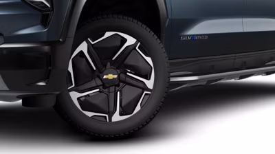 2026 Chevrolet Silverado EV LT - Max Range (4WD) 4