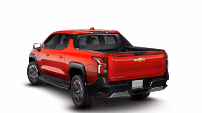 2026 Chevrolet Silverado EV LT - Max Range (4WD) 10
