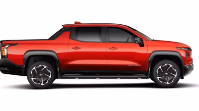 2026 Chevrolet Silverado EV LT - Max Range (4WD) 11