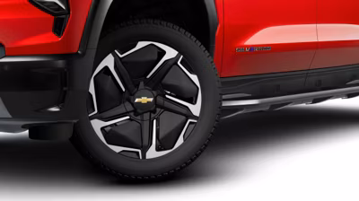 2026 Chevrolet Silverado EV LT - Max Range (4WD) 12