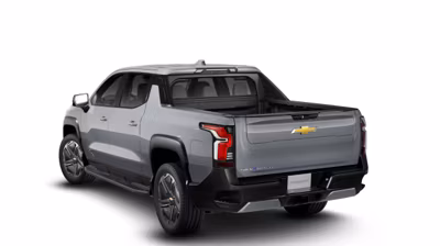2026 Chevrolet Silverado EV LT - Max Range (4WD) 14