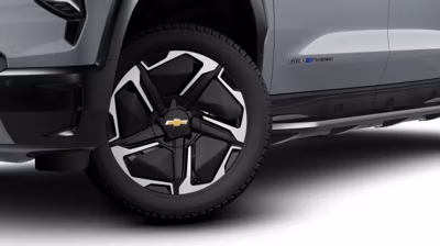 2026 Chevrolet Silverado EV LT - Max Range (4WD) 16