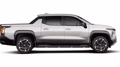 2026 Chevrolet Silverado EV LT - Max Range (4WD) 19