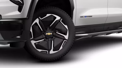 2026 Chevrolet Silverado EV LT - Max Range (4WD) 20
