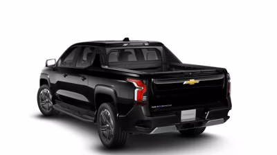 2026 Chevrolet Silverado EV LT - Max Range (4WD) 22