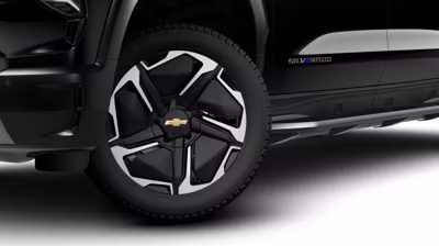 2026 Chevrolet Silverado EV LT - Max Range (4WD) 24