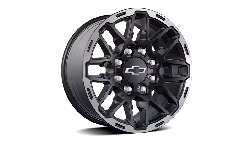 2026 Chevrolet Silverado EV Trail Boss - Max Range (4WD) - Image 33